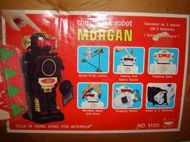 Morgan Robot
