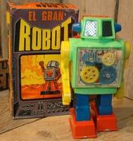 El_Gran Robot