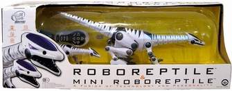 Roboreptile Robot