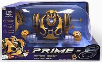 Prime-8 Robot