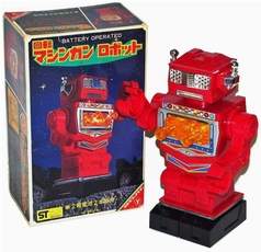 Besford The Robot